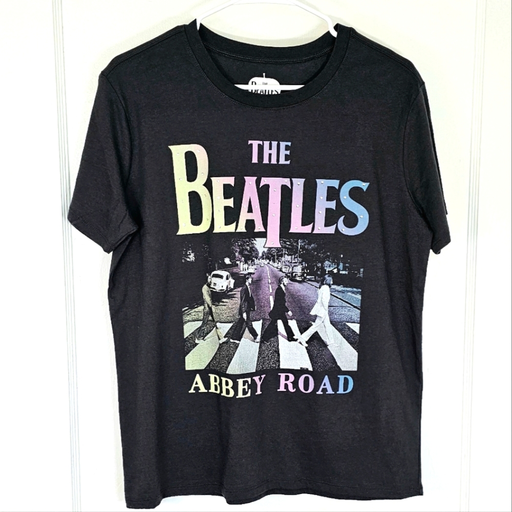 The Beatles Abbey Road Graphic Tee